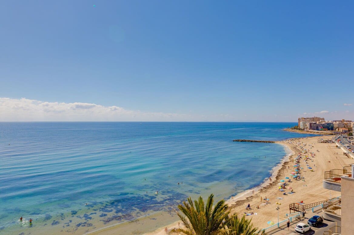 3 sovrum Lägenhet till salu i Torrevieja - 179 000 € (Ref: 10175556)