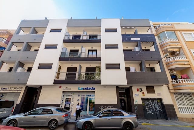 3 chambre Appartement à vendre à Playa del Cura, Torrevieja - 179 000 € (Ref: 10175556)