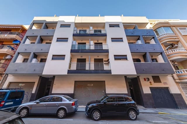 3 chambre Appartement à vendre à Playa del Cura, Torrevieja - 179 000 € (Ref: 10175556)