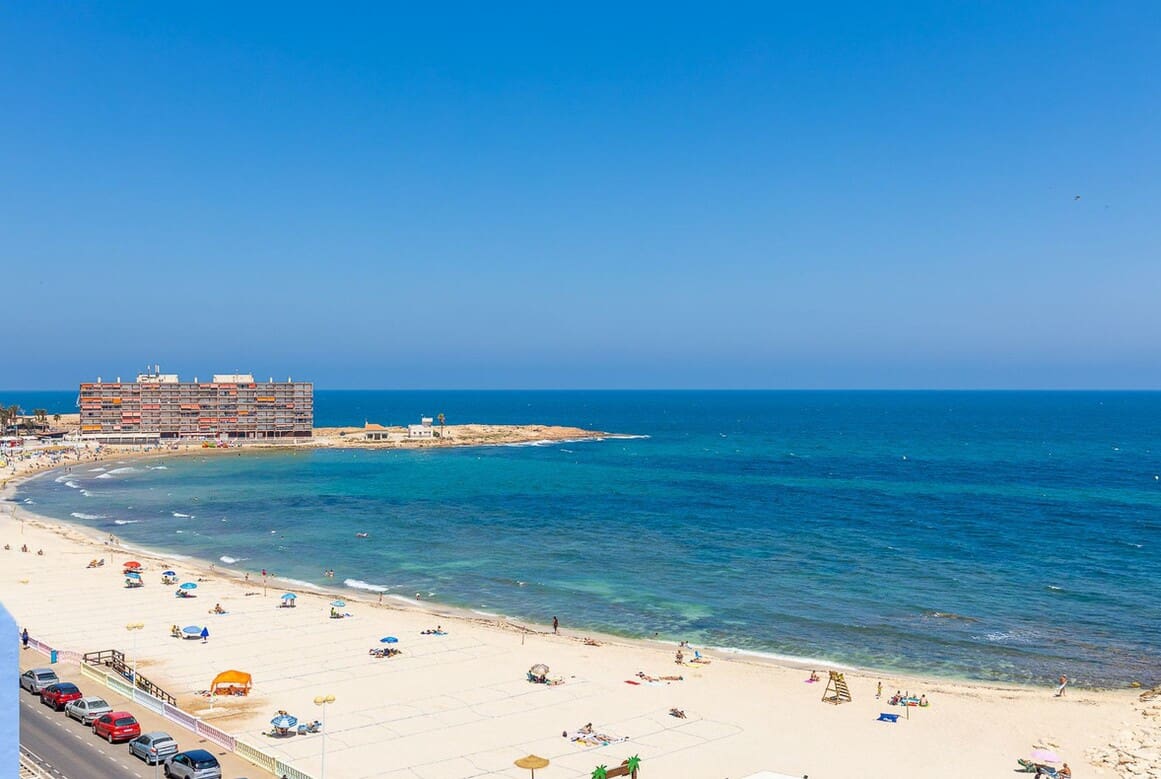 3 sovrum Lägenhet till salu i Torrevieja - 179 000 € (Ref: 10175556)