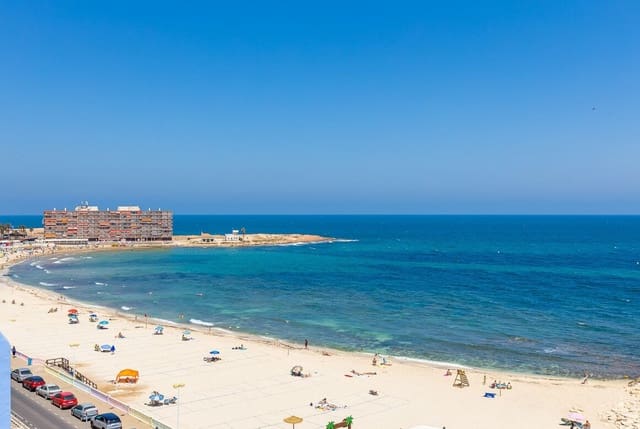 3 chambre Appartement à vendre à Playa del Cura, Torrevieja - 179 000 € (Ref: 10175556)