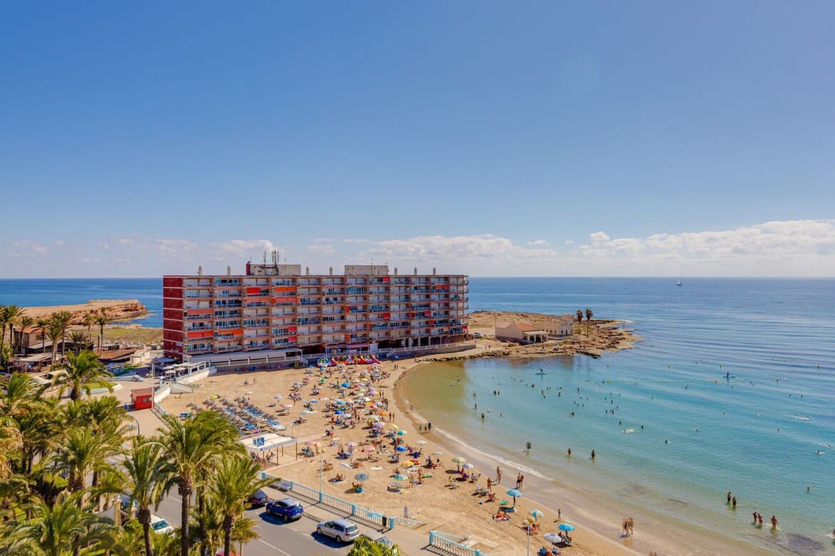 3 sovrum Lägenhet till salu i Torrevieja - 179 000 € (Ref: 10175556)