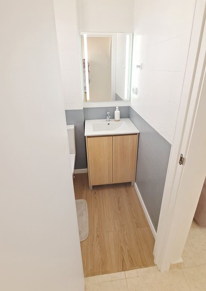 2 soverom Hus til salgs i Orihuela Costa med svømmebasseng garasje - € 194 995 (Ref: 10175871)