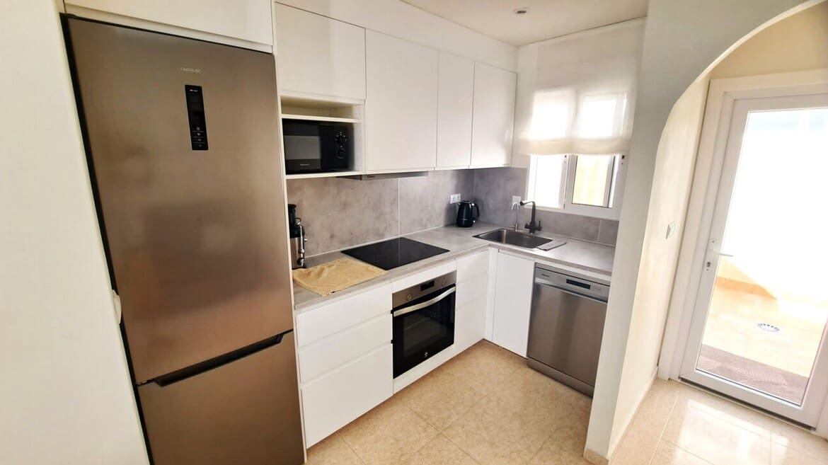 2 soverom Hus til salgs i Orihuela Costa med svømmebasseng garasje - € 194 995 (Ref: 10175871)
