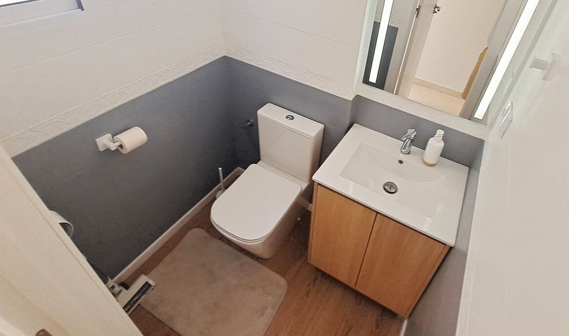 2 soverom Hus til salgs i Orihuela Costa med svømmebasseng garasje - € 194 995 (Ref: 10175871)