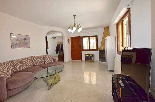 6 sypialnia Willa na sprzedaż w Las Filipinas z basenem garażem - 449 900 € (Ref: 10175872)