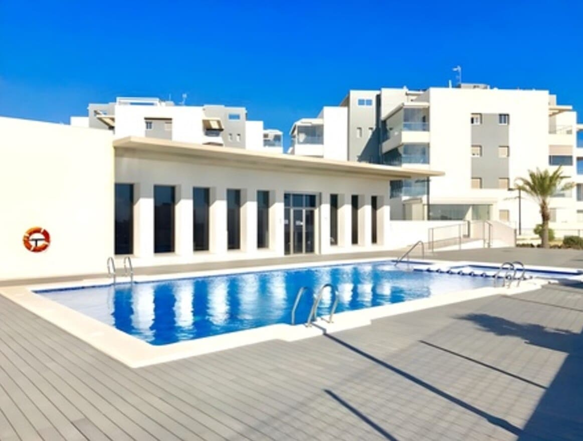 2 Zimmer Apartment zu verkaufen in Los Dolses mit Pool Garage - 299.000 € (Ref: 10175873)