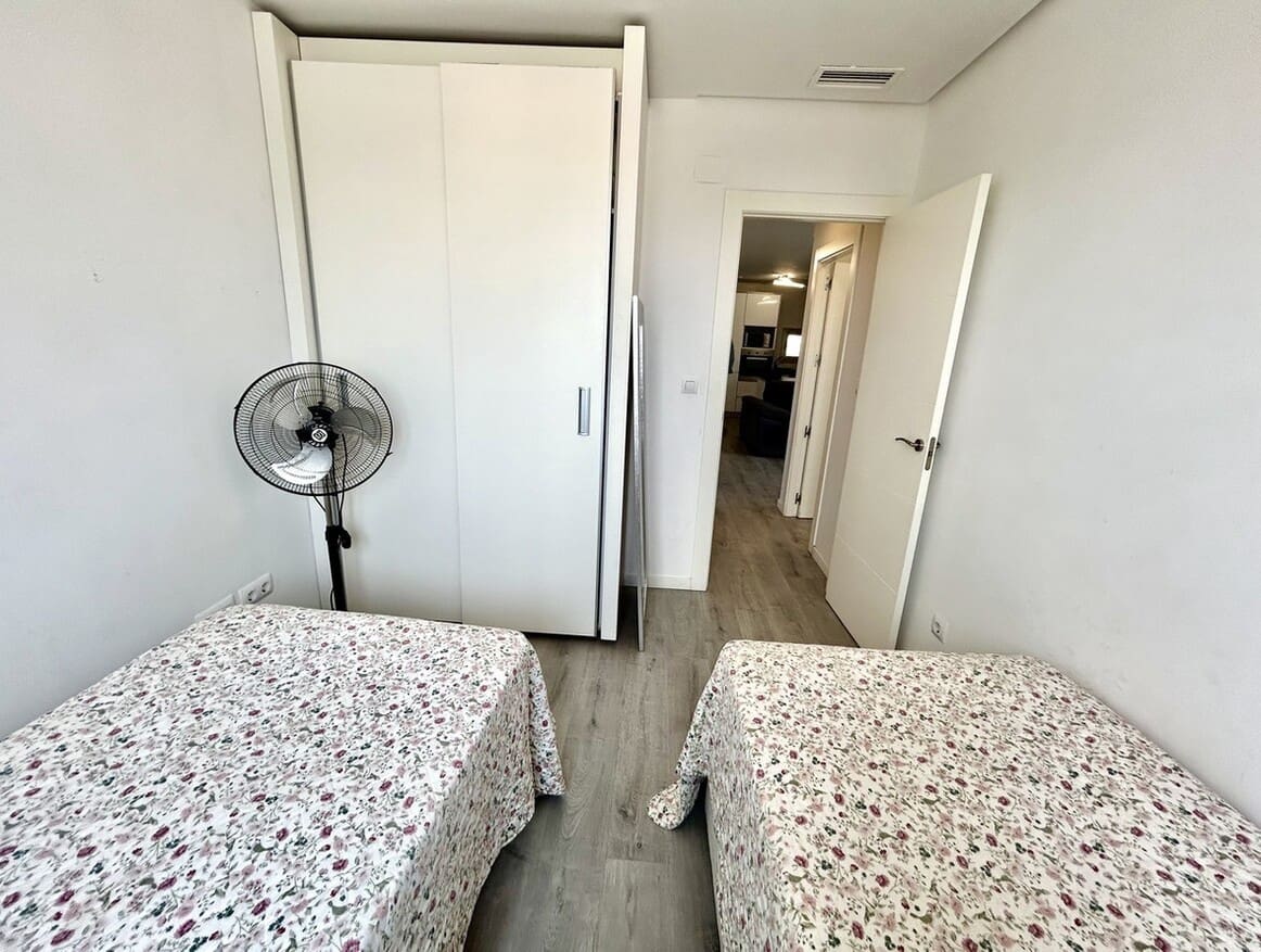 2 Zimmer Apartment zu verkaufen in Los Dolses mit Pool Garage - 299.000 € (Ref: 10175873)