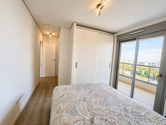 2 Zimmer Apartment zu verkaufen in Los Dolses, Orihuela mit Pool Garage - 299.000 € (Ref: 10175873)