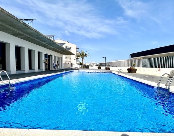 2 Zimmer Apartment zu verkaufen in Los Dolses, Orihuela mit Pool Garage - 299.000 € (Ref: 10175873)
