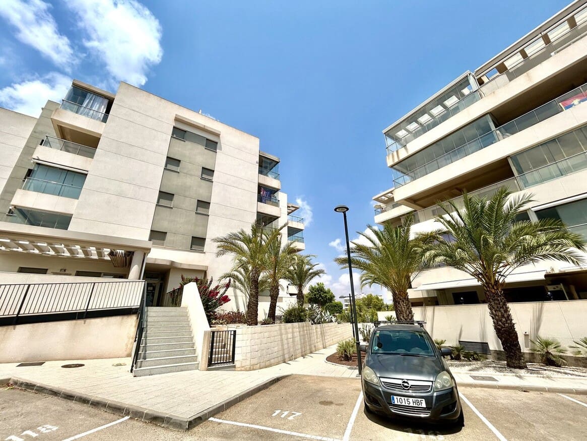 2 Zimmer Apartment zu verkaufen in Los Dolses mit Pool Garage - 299.000 € (Ref: 10175873)