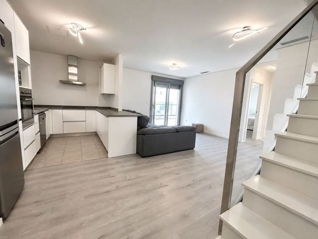 2 Zimmer Apartment zu verkaufen in Los Dolses, Orihuela mit Pool Garage - 299.000 € (Ref: 10175873)