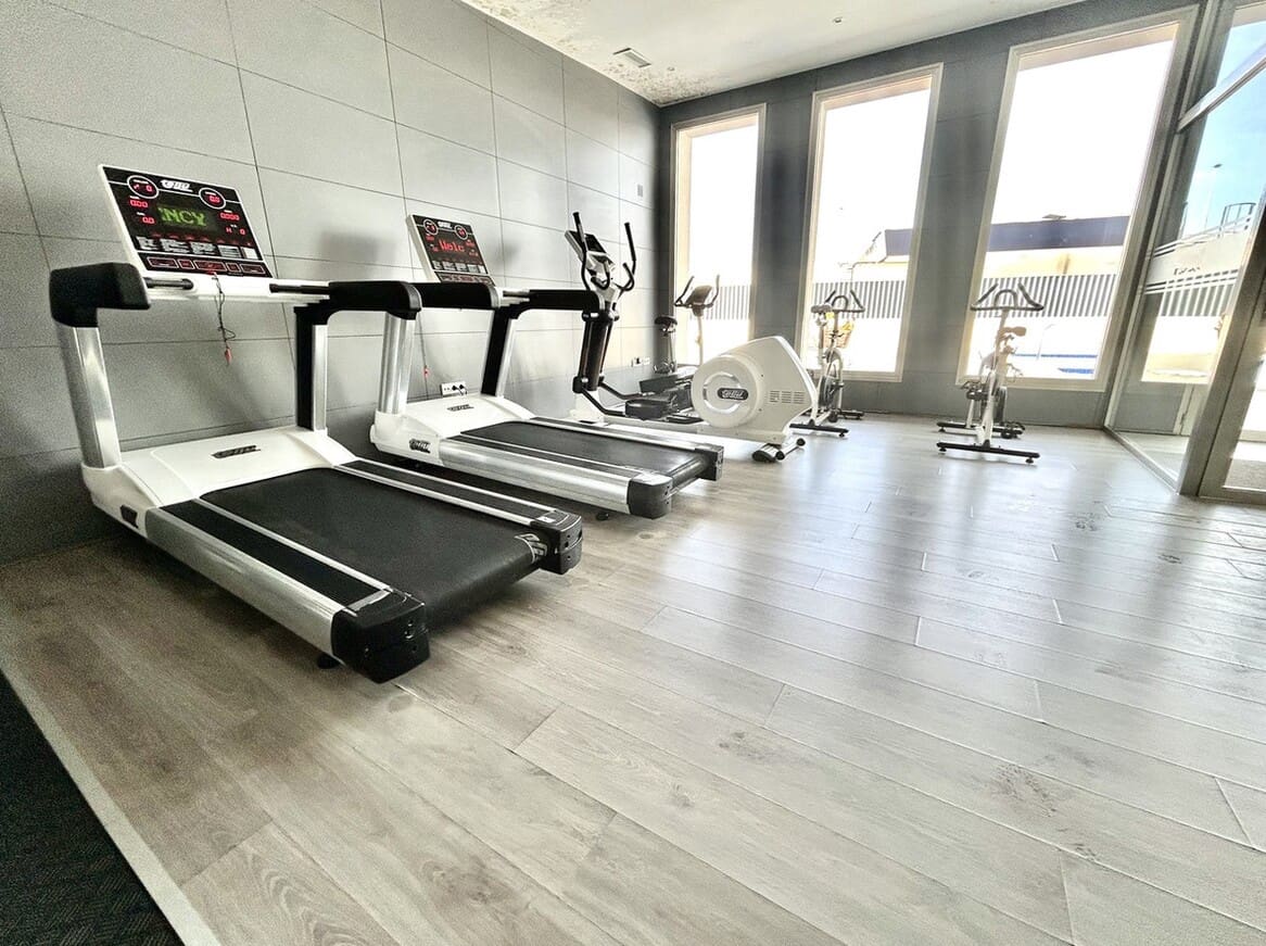 2 Zimmer Apartment zu verkaufen in Los Dolses mit Pool Garage - 299.000 € (Ref: 10175873)