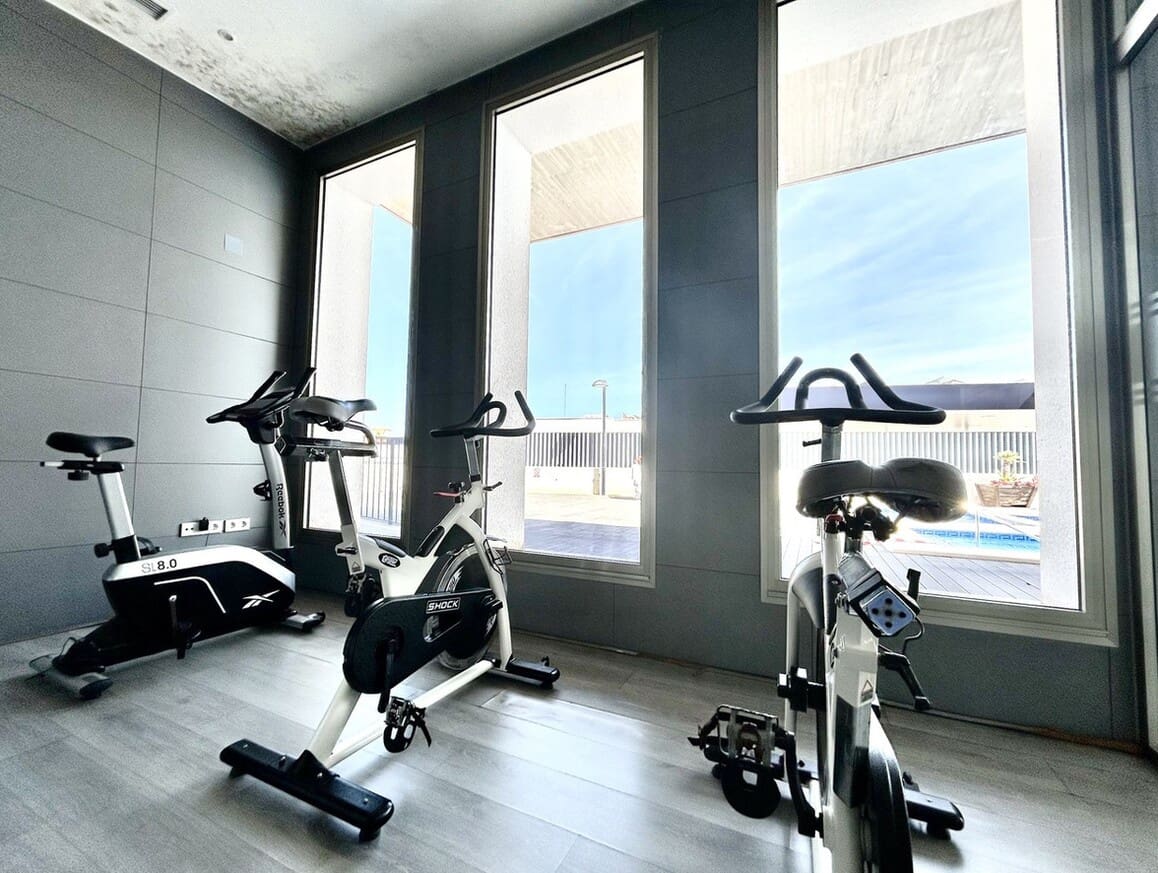 2 Zimmer Apartment zu verkaufen in Los Dolses mit Pool Garage - 299.000 € (Ref: 10175873)