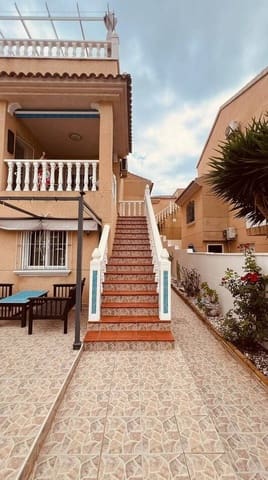 3 soveværelse Villa til salg i Las Filipinas med swimmingpool - € 299.950 (Ref: 10175874)