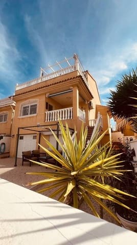 3 soveværelse Villa til salg i Las Filipinas med swimmingpool - € 299.950 (Ref: 10175874)