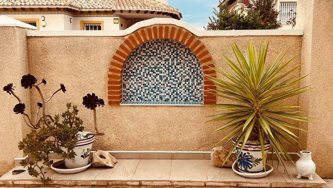 3 soveværelse Villa til salg i Orihuela Costa med swimmingpool - € 299.950 (Ref: 10175874)