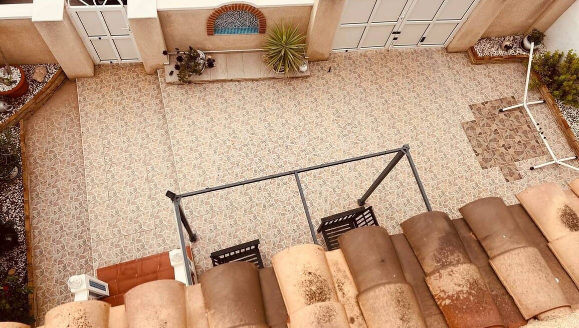 3 soveværelse Villa til salg i Orihuela Costa med swimmingpool - € 299.950 (Ref: 10175874)
