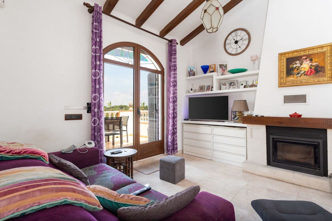 4 soveværelse Villa til salg i Orihuela Costa med swimmingpool garage - € 750.000 (Ref: 10175875)