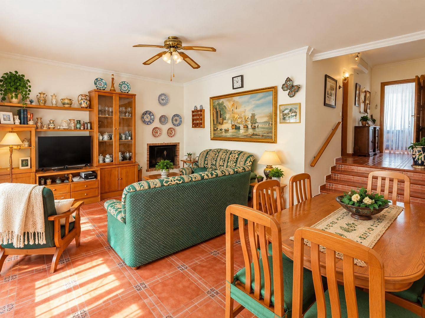 3 slaapkamer Villa te koop in San Miguel de Salinas met zwembad garage - € 369.000 (Ref: 10176964)