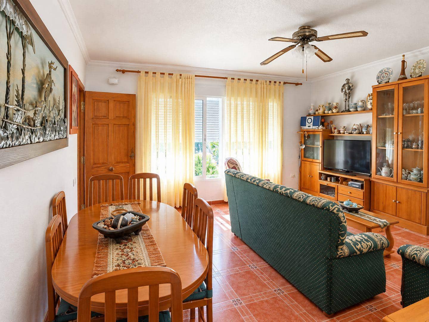 3 slaapkamer Villa te koop in San Miguel de Salinas met zwembad garage - € 369.000 (Ref: 10176964)