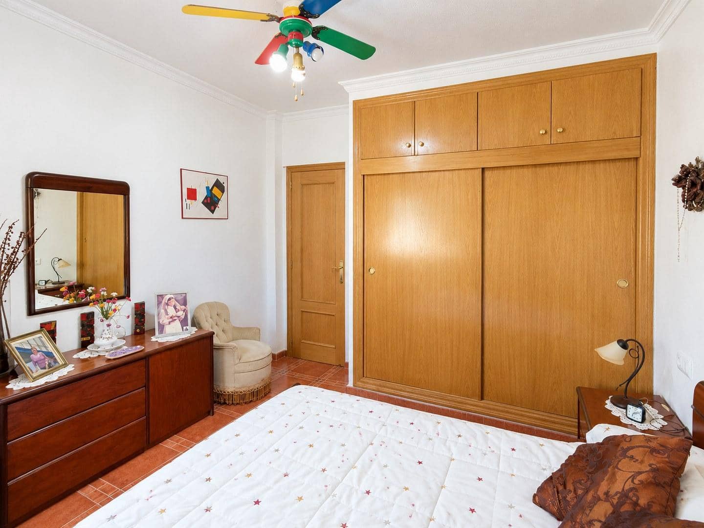 3 slaapkamer Villa te koop in San Miguel de Salinas met zwembad garage - € 369.000 (Ref: 10176964)