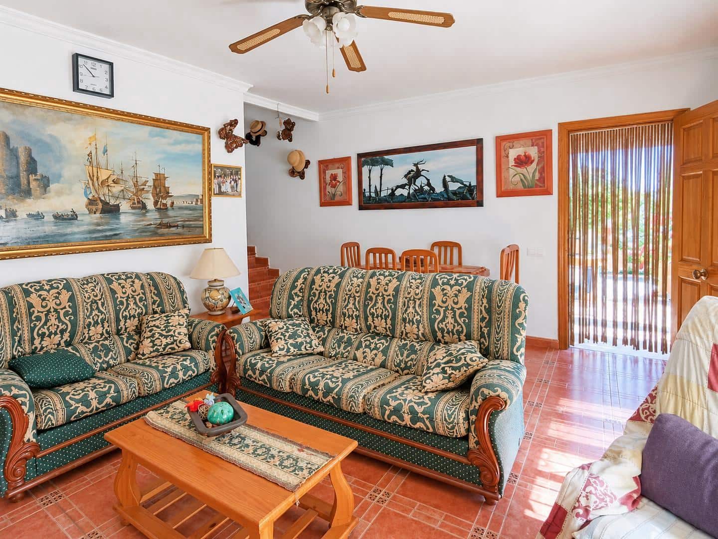3 slaapkamer Villa te koop in San Miguel de Salinas met zwembad garage - € 369.000 (Ref: 10176964)