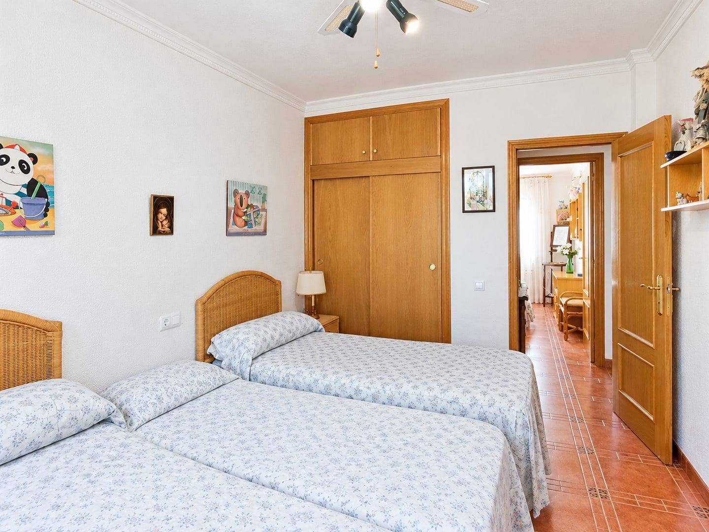 3 slaapkamer Villa te koop in San Miguel de Salinas met zwembad garage - € 369.000 (Ref: 10176964)