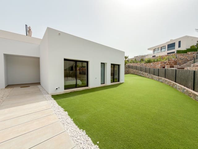 3 sypialnia Willa na sprzedaż w Las Colinas Golf, Orihuela z basenem garażem - 995 000 € (Ref: 10176965)