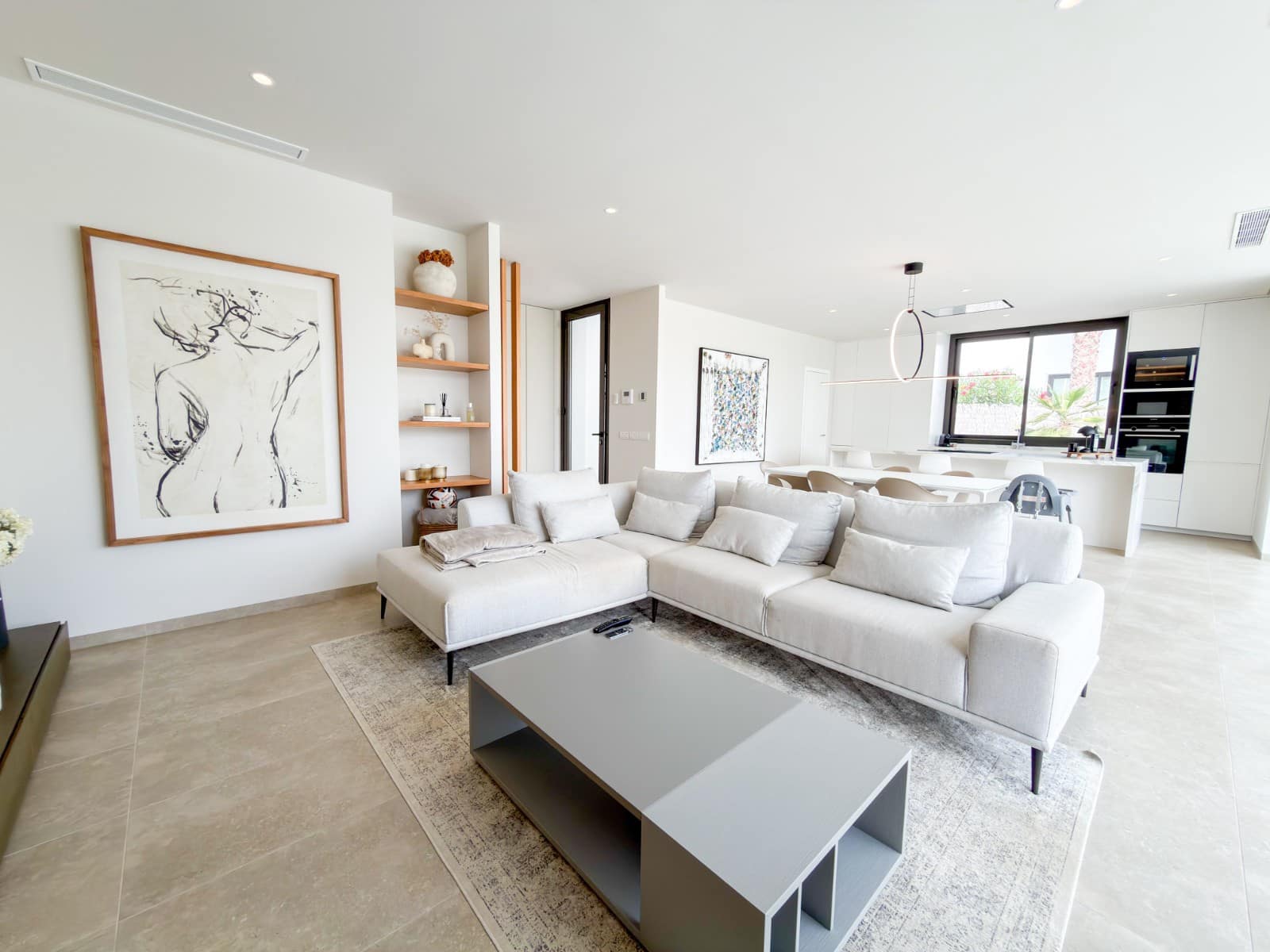 3 sypialnia Willa na sprzedaż w Orihuela Costa z basenem garażem - 995 000 € (Ref: 10176965)