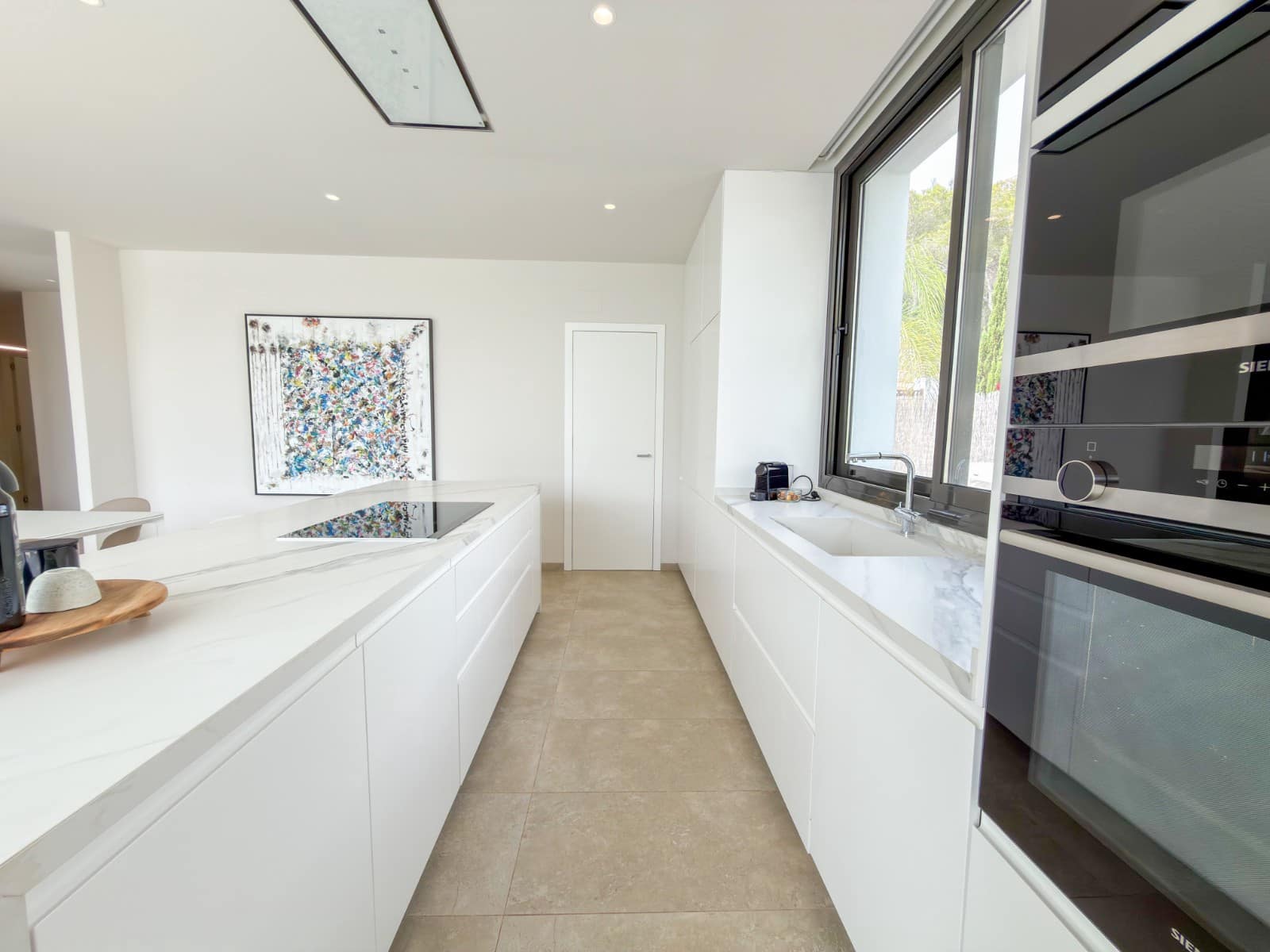 3 sypialnia Willa na sprzedaż w Orihuela Costa z basenem garażem - 995 000 € (Ref: 10176965)