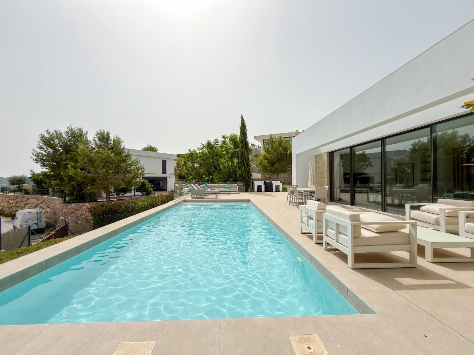 3 sypialnia Willa na sprzedaż w Orihuela Costa z basenem garażem - 995 000 € (Ref: 10176965)
