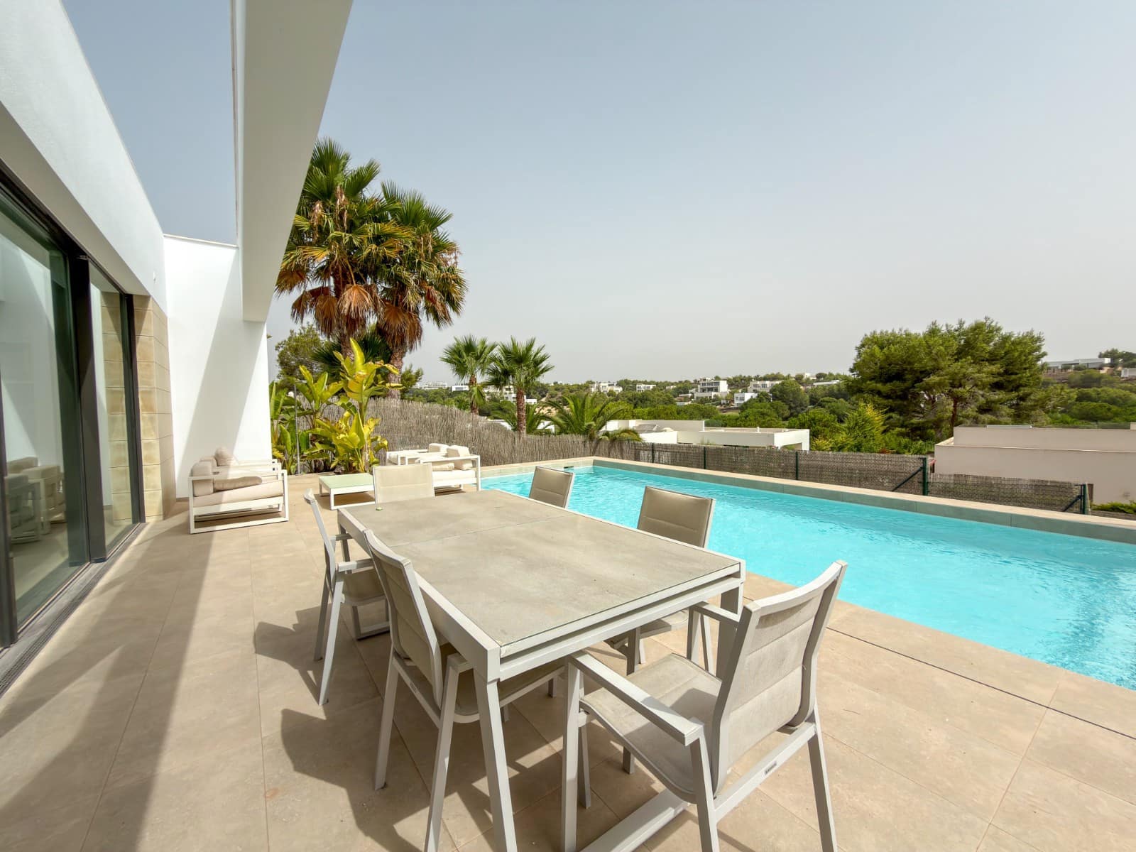 3 sypialnia Willa na sprzedaż w Orihuela Costa z basenem garażem - 995 000 € (Ref: 10176965)
