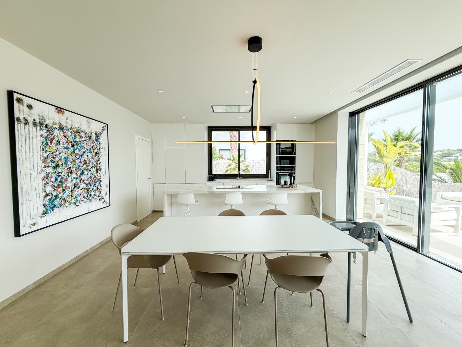 3 sypialnia Willa na sprzedaż w Orihuela Costa z basenem garażem - 995 000 € (Ref: 10176965)