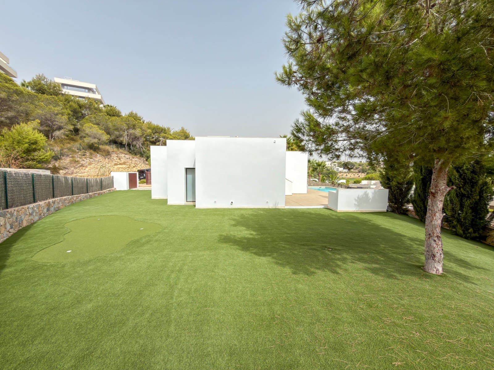 3 sypialnia Willa na sprzedaż w Orihuela Costa z basenem garażem - 995 000 € (Ref: 10176965)