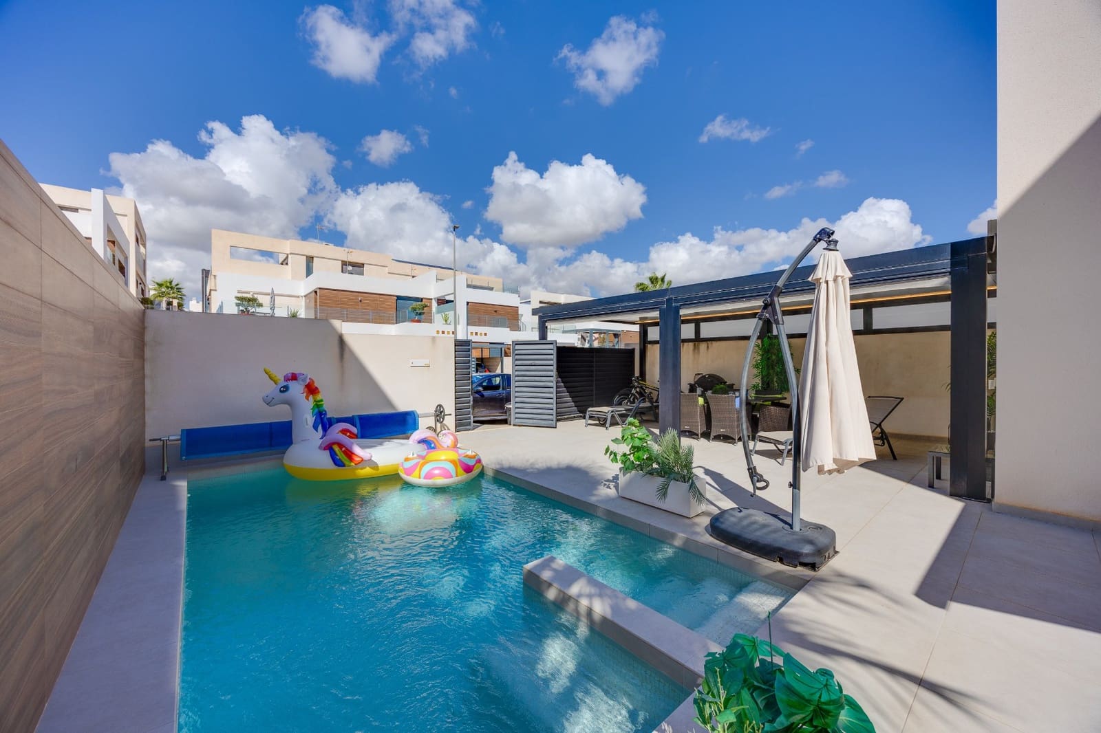 4 camera da letto Villa in vendita in Benijofar con piscina - 479.000 € (Rif: 10176966)