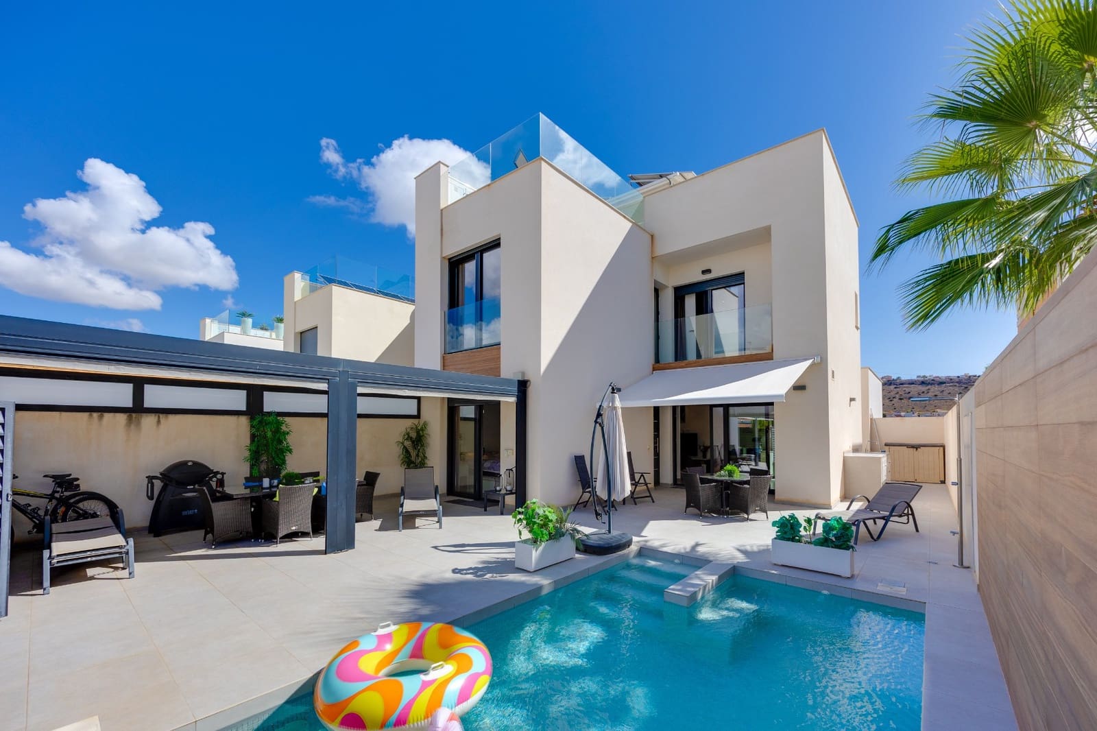 4 camera da letto Villa in vendita in Benijofar con piscina - 479.000 € (Rif: 10176966)
