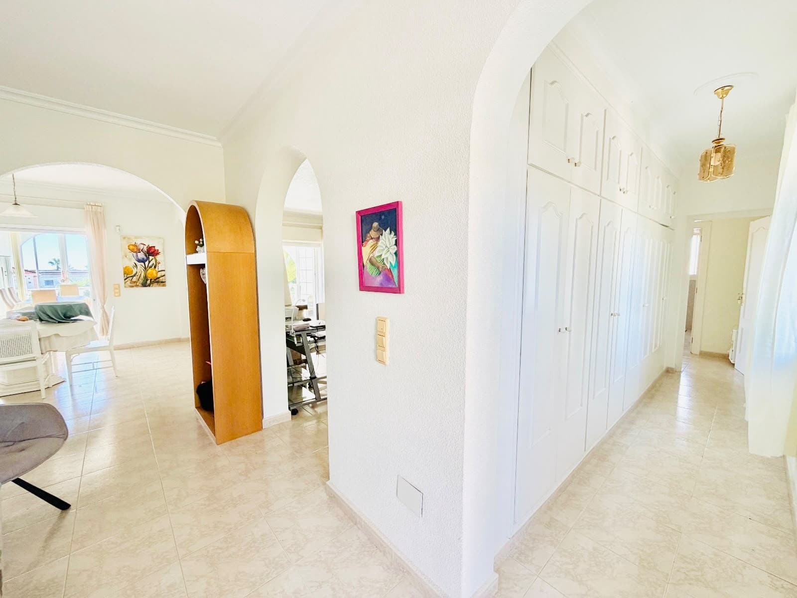 4 sypialnia Willa na sprzedaż w Ciudad Quesada z basenem garażem - 690 000 € (Ref: 10176967)
