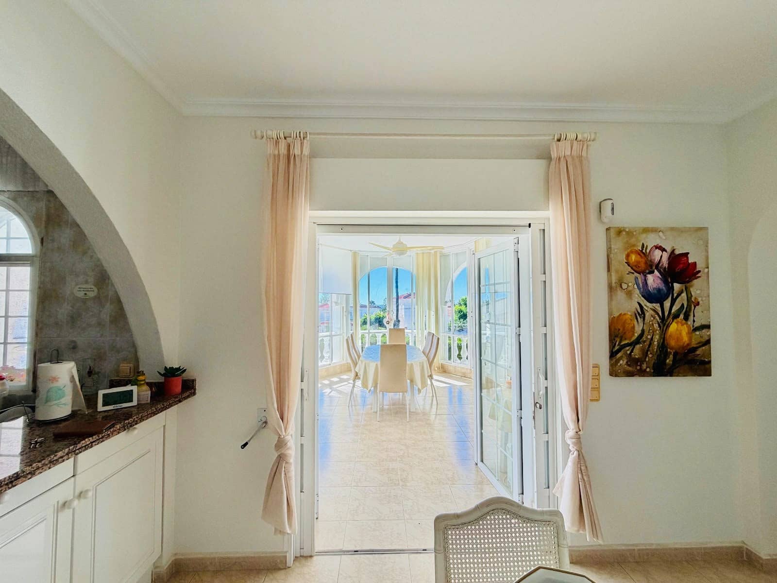 4 sypialnia Willa na sprzedaż w Ciudad Quesada z basenem garażem - 690 000 € (Ref: 10176967)