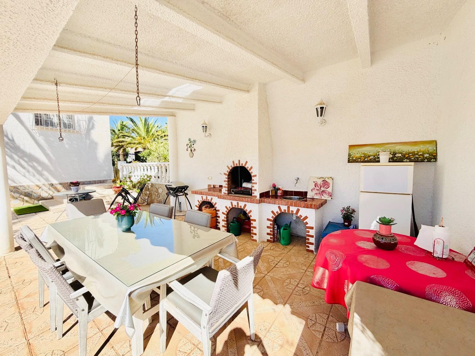 4 sypialnia Willa na sprzedaż w Ciudad Quesada z basenem garażem - 690 000 € (Ref: 10176967)
