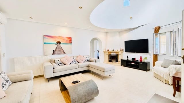 4 sypialnia Willa na sprzedaż w Ciudad Quesada, Rojales z basenem garażem - 569 000 € (Ref: 10176968)