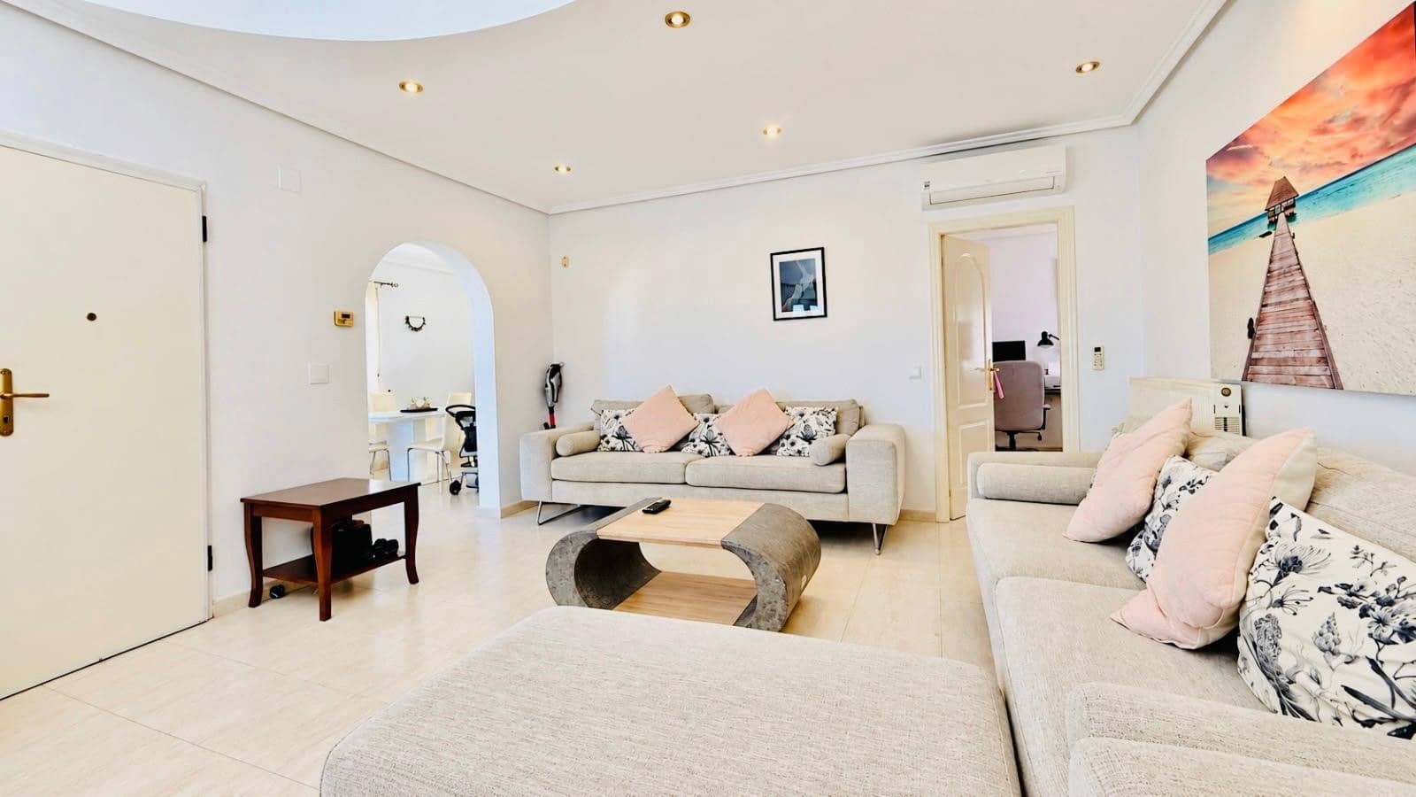 4 sypialnia Willa na sprzedaż w Ciudad Quesada z basenem garażem - 569 000 € (Ref: 10176968)
