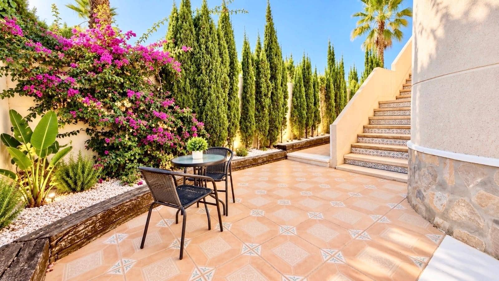 4 sypialnia Willa na sprzedaż w Ciudad Quesada z basenem garażem - 569 000 € (Ref: 10176968)