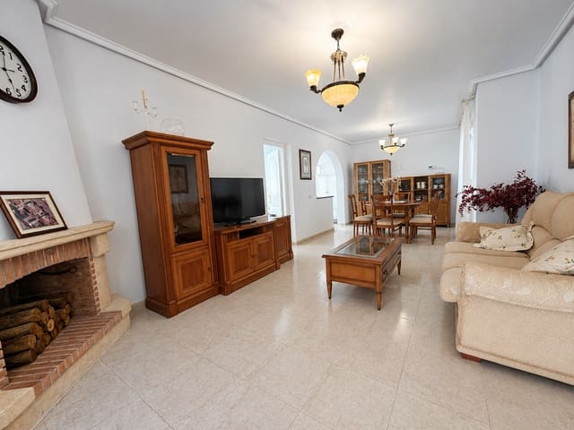 3 slaapkamer Villa te koop in Ciudad Quesada, Rojales met zwembad garage - € 450.000 (Ref: 10176969)