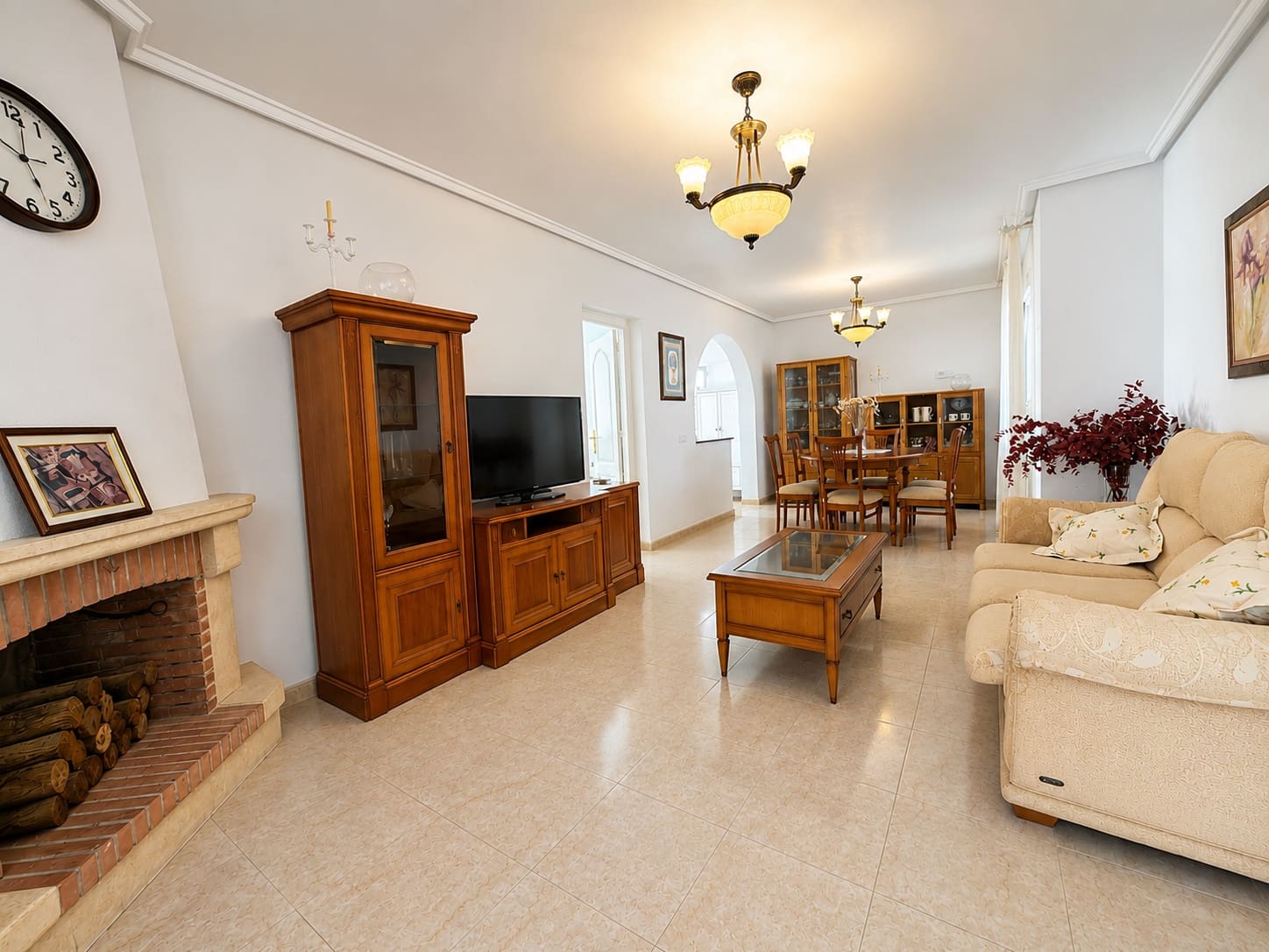 3 slaapkamer Villa te koop in Ciudad Quesada met zwembad garage - € 450.000 (Ref: 10176969)