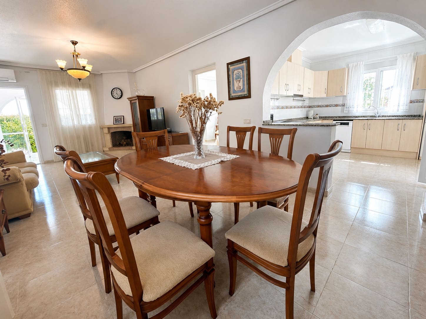 3 slaapkamer Villa te koop in Ciudad Quesada met zwembad garage - € 450.000 (Ref: 10176969)