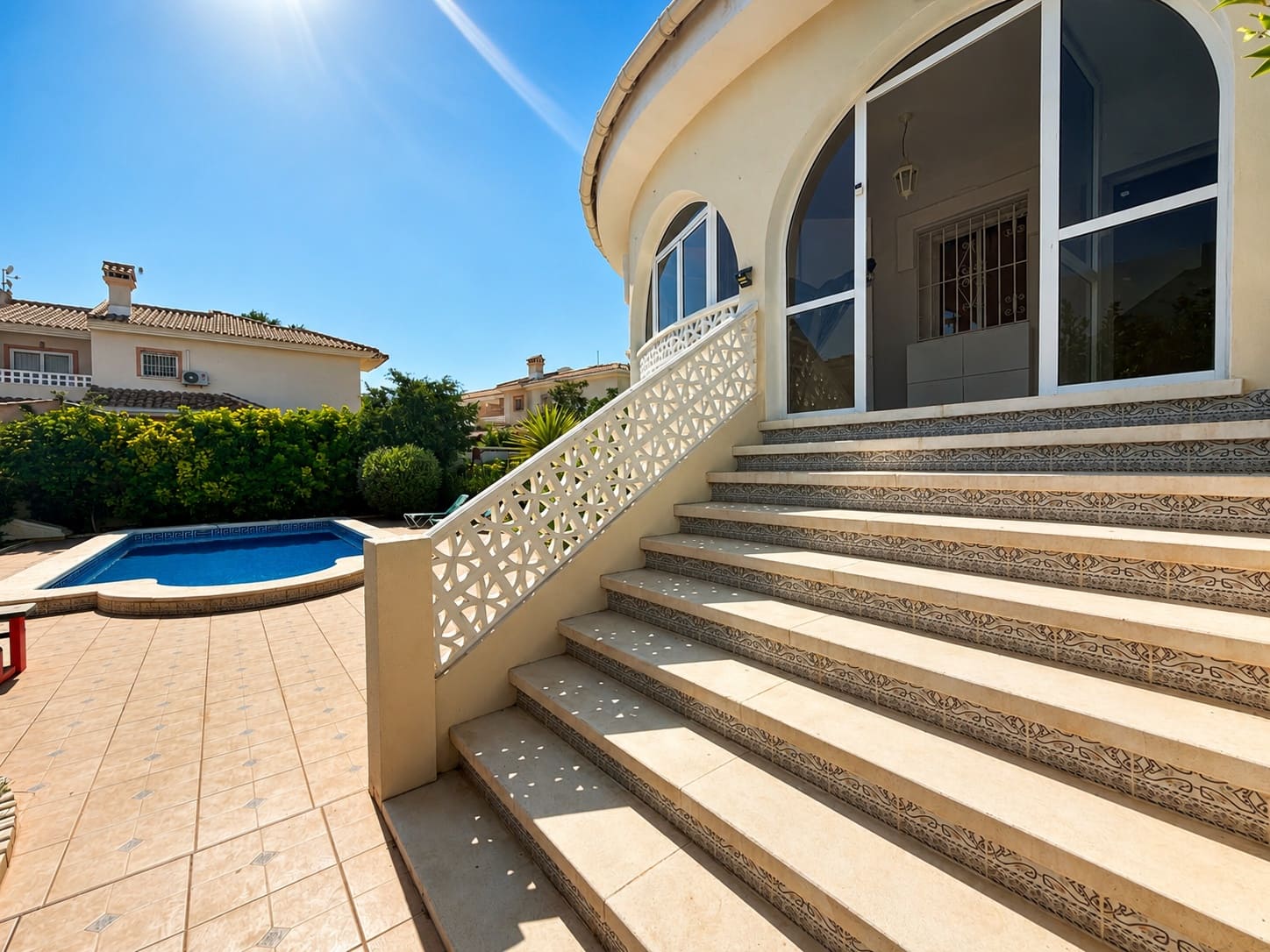 3 slaapkamer Villa te koop in Ciudad Quesada met zwembad garage - € 450.000 (Ref: 10176969)