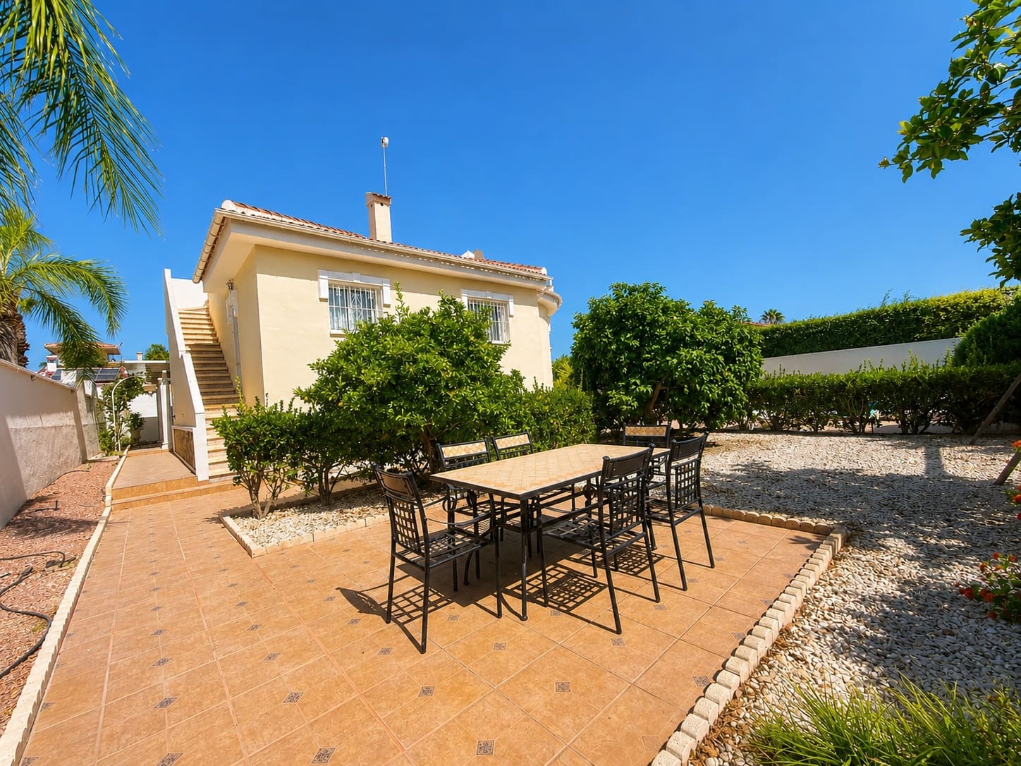 3 slaapkamer Villa te koop in Ciudad Quesada met zwembad garage - € 450.000 (Ref: 10176969)