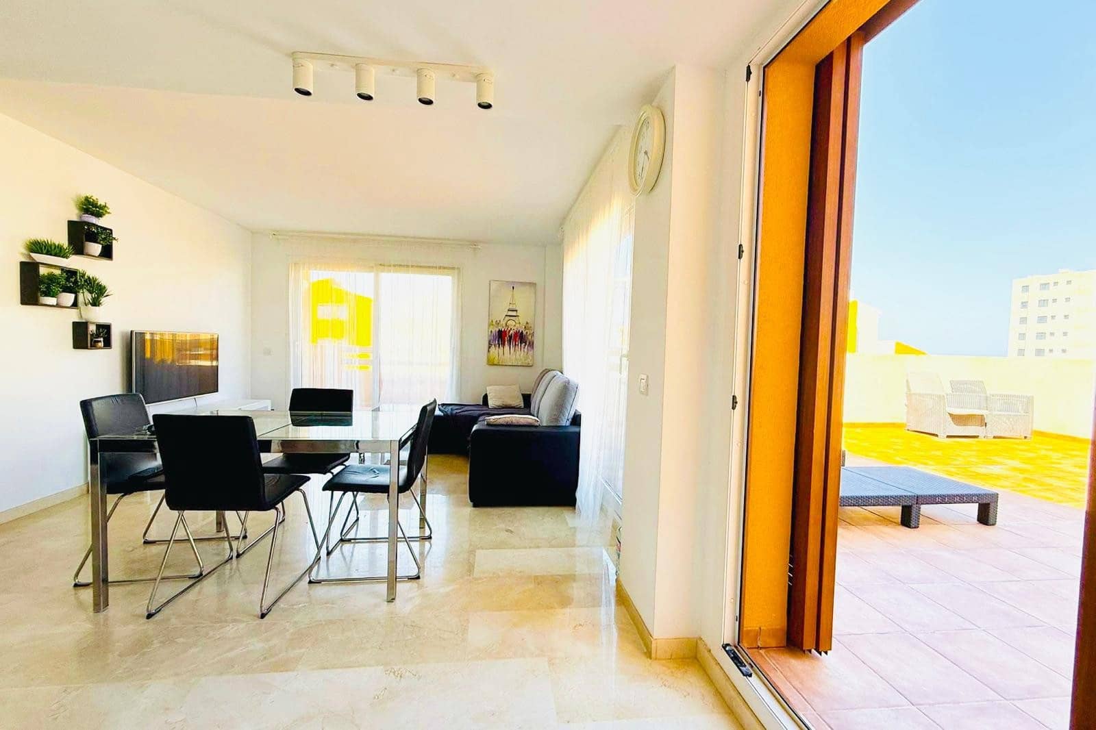 3 sovrum Lägenhet till salu i Orihuela Costa med pool garage - 435 000 € (Ref: 10176970)