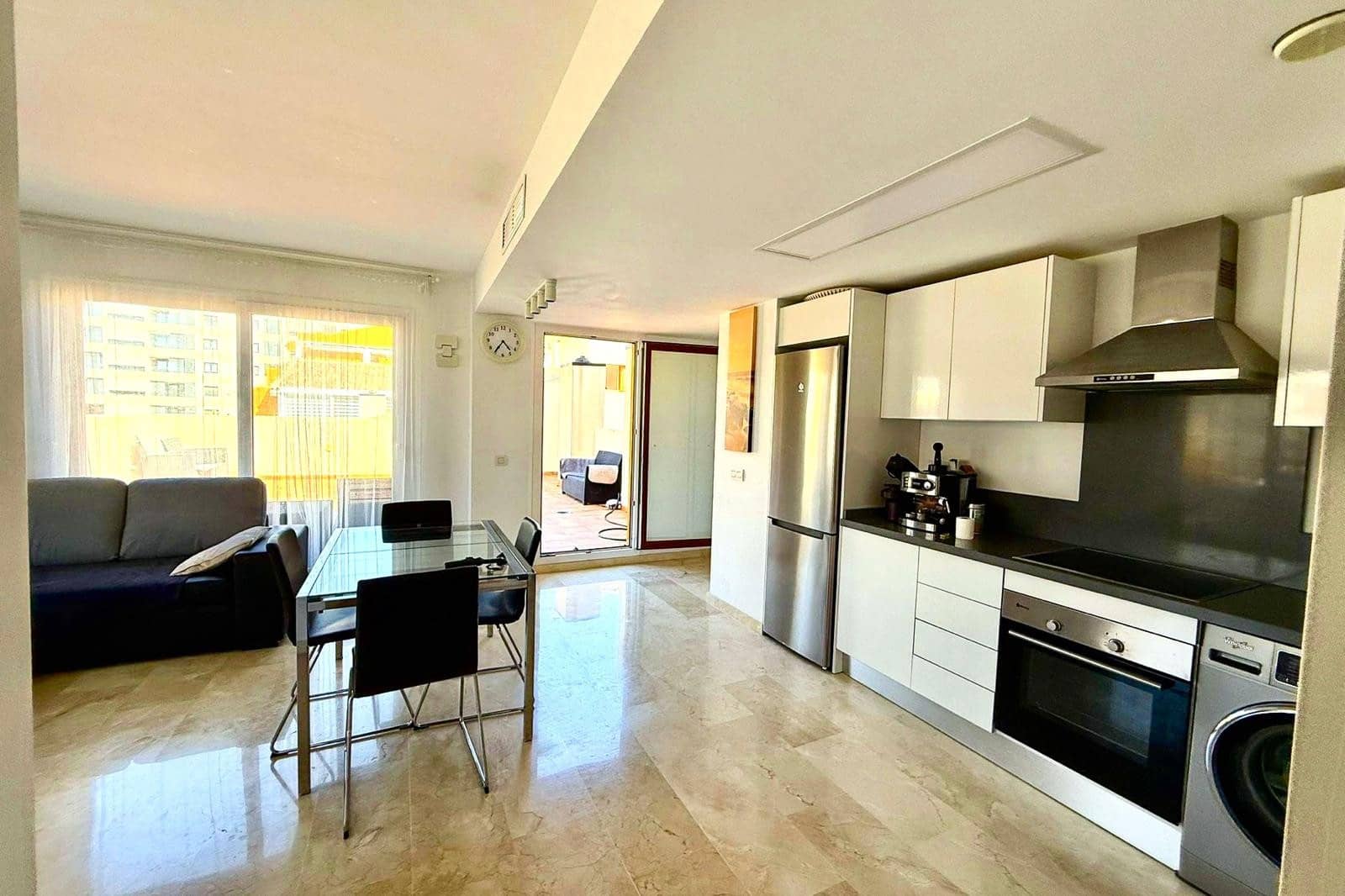 3 sovrum Lägenhet till salu i Orihuela Costa med pool garage - 435 000 € (Ref: 10176970)